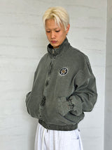 VENTIQUE Pigment jacket 3color
