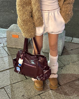 ナッピングシックバルーンショーツ