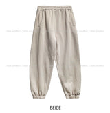 Rams Brushed Balloon Jogger Pants
