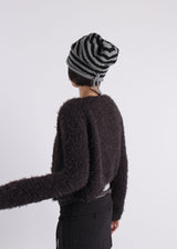 CROP MNI CARDIGAN