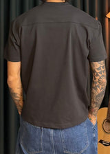 COMBED Semi-cropped T 6COLOR