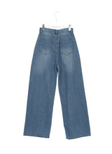 Beart Basic Wide Denim Pants