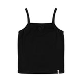 3ウェイレタリングコサージュTシャツ (BLACK) F25QB106