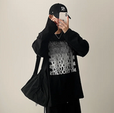 Enz サイドトラックラインワイドパンツ