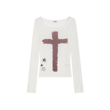 Emergency Long Sleeve [Ivory]