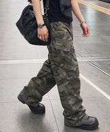 Midnight Patrol Balloon Cargo Pants