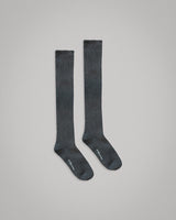 Basic cotton socks_charcoal