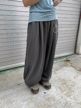 [unisex] Tay Balloon Wide Training Jogger Pants