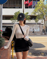 Woln Skort & Belt Set