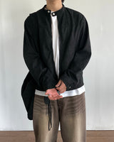 Nova Suede Snap Jacket