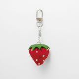 [soft keyring] shining berry (red)