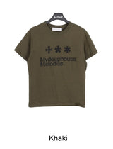 Kiran Melody Crop Tee