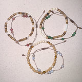 tree knot bracelet