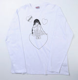 90SENSE G Long sleeved T-shirt [3COLOR]