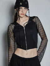  NET ZIP-UP