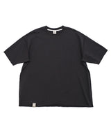 ビンテージ P. ダイイングカットアウト 1/2 ボックスT (Black)