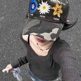 NATIVITY MM CAP CAMO (2 COLORS)