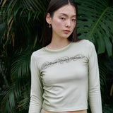 UNI LONG SLEEVE TOP