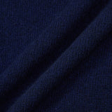 ストレンジャークラシックフィットエッセンシャルクルーネックセーター (Navy)