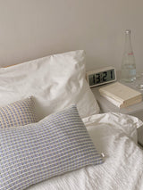 CREAM MINI CUSHION COVER (1PCS)
