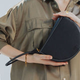 HALF MOON_yellow