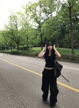 ローライズヴィンテージカーゴパンツ