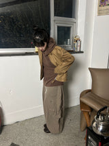 (3colors) hardtack cargo pants