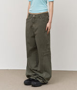 Cision Pigment Wide Pants