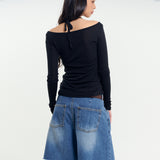 Layered T/shirts SET
