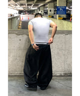 Stripe Slacks Pants