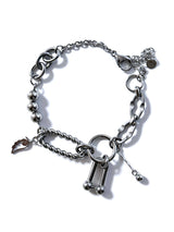 インダストリアルチャオズブレスレット(size: 2type)