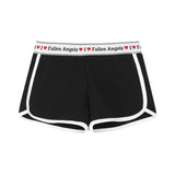 I LOVE SHORT_BLACK