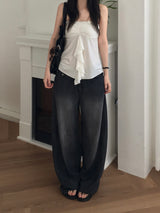 Pub shirring top (3 colors)