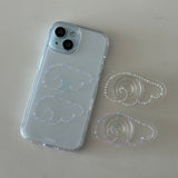 [jelly hard] pastel wings case