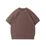 Corbin Textured Stripe Knit