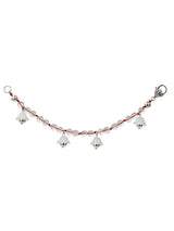 RV- Red Line Gemstone Bracelet