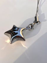 SILVER STARRR BALLOON Phone Chains / TREEFORFIVE345