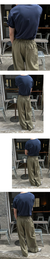 [BASIC ITEM] Soft u neck half t-shirts(5color)