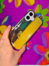 Furry Friends Phone case_Raccoon