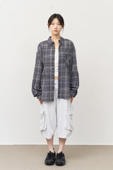 Anti Checked Shirt