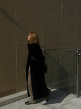 Balmacan wool coat [3color]