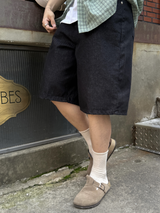 アスターノンフェイドバミューダパンツ
