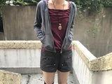 ome lace t-shirts 