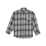 LC フォーシーズンチェックオーバーシャツ (3 colors)