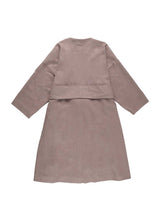 Poncho coat