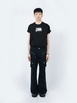 Multipass T-Shirts (Black)