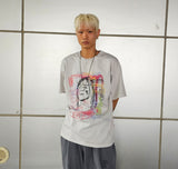 VENTIQUE ハッピーガールTシャツ 3color