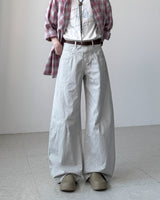 Labon Gray Balloon Pants
