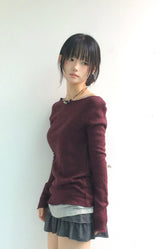 Musefit Velour T