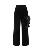 13DE MARZO Bear Corduroy Sweatpants